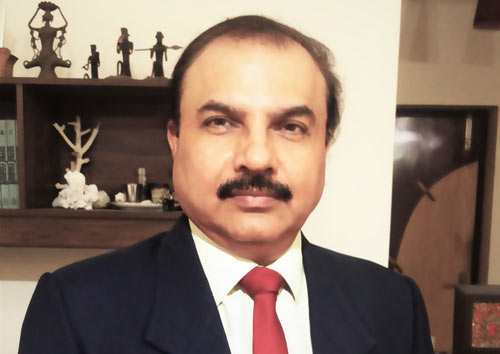 Prof. (Dr.) Mukesh Kumar
